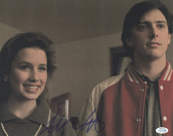 Donovan Leitch Jr Signed Autographed 11x14 Photo The Blob Horror Actor ACOA COA