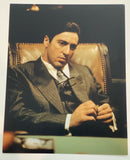 Al Pacino Signed Autographed 11x14 Photo The Godfather Michael Corleone COA