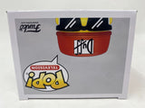 Hank Azaria Signed Funko Pop The Simpsons Duffman #902 Autograph Beckett COA