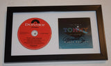 Roger Daltrey Signed The Who Tommy Orchestral Framed CD Display Beckett BAS COA