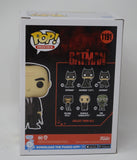 Colin Farrell Signed Funko Pop Oswald Cobblepot The Batman Autograph Beckett COA