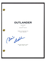 Diana Gabaldon Signed Autographed OUTLANDER Pilot Episode Script Sassenach COA