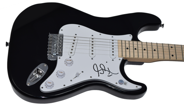 Gilby Clarke Signed Autographed Electric Guitar Guns N Roses Beckett COA