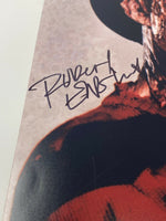 Robert Englund Signed 11x14 Photo Freddy A Nightmare on Elm Street Beckett COA