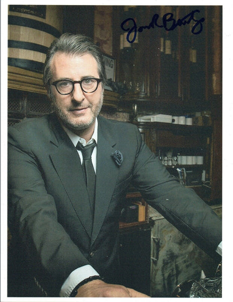 Jon Robin Baitz Signed Autographed 8x10 Photo Playwright & Screenwriter COA VD