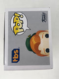 Conan O'Brien Signed Autograph Funko Pop #21 Conan Without Boarders Beckett COA