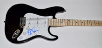 One Republic Signed Autograph Electric Guitar Ryan Tedder Brent Kutzle ACOA COA