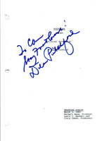 Dean Pitchford Signed Autographed FOOTLOOSE Full Movie Script COA