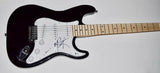 Machine Gun Kelly Signed Electric Guitar Tickets To My Downfall MGK Beckett COA