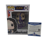 Vivian Campbell Signed Autographed Def Leppard Funko Pop Figure Beckett COA