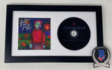 Girl In Red Signed Autographed If I Could Make It Go Quiet Framed CD Beckett COA