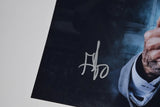 Boston George Jung Signed Autograph 11x14 Photo Blow Movie Smuggler Beckett COA