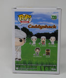 Chevy Chase Signed Autograph Funko Pop Caddyshack Ty Webb 720 Beckett COA