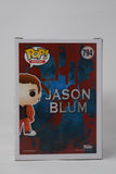 Jason Blum Signed Funko Pop Horror Halloween Producer 794 Autograph Beckett COA