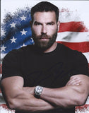 Dan Bilzerian Signed Autographed 8x10 Photo King of Instagram Poker Player A