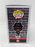Darryl McDaniels Run DMC Signed Funko Pop Rocks DMC #200 Autograph Beckett COA