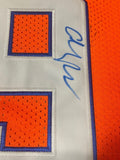 Adam Sandler Signed Jersey The Waterboy Bobby Boucher Autograph Beckett COA