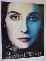 Carice Van Houten Signed Autographed 11x14 Photo GAME OF THRONES COA VD