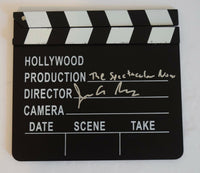 James Ponsoldt Signed Autographed Clapboard THE SPECTACULAR NOW Director COA VD