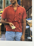 John Stamos Signed Full House 12x18 Poster Photo Autograph Jesse Beckett COA