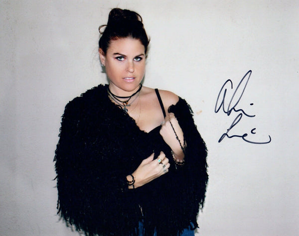 Ali Levine Signed Autographed 8x10 Photo STRIPPED Bravo TV Fashion Stylist COA