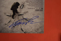 Kathryn Bigelow Signed Autographed The Hurt Locker 12x18 Movie Poster Photo B