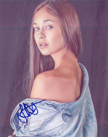 Juliet Doherty Signed Autographed 8x10 Photo High Strung Free Dance Actress COA