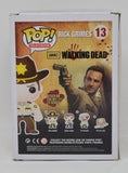 Andrew Lincoln Signed Autograph Funko Pop Rick Grimes The Walking Dead BAS COA