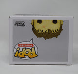 Andrew Bryniarski Signed Funko Pop Leatherface Texas Chainsaw Massacre BAS COA