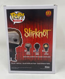 Corey Taylor Signed Autographed Funko Pop #177 Slipknot Stone Sour Beckett COA