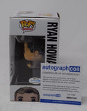 BJ Novak Signed Funko Pop The Office Ryan Howard 1130 B.J. Autograph ACOA COA