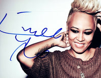 Emeli Sande Signed Autographed 8x10 Photo COA VD