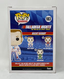 Will Ferrell Signed Autograph Ricky Bobby Funko Pop Talladega Nights Beckett COA