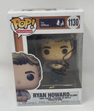 BJ Novak Signed Autographed Ryan Howard The Office Funko Pop Figure Beckett COA