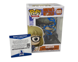 Dana Carvey Signed Autographed Funko Pop Figure Garth Wayne's World Beckett COA