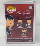 Austin Butler Signed Autograph Funko Pop Elvis '68 Comeback Special ACOA COA