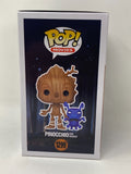Guillermo Del Toro Signed Autograph Pinnochio Funko Pop #1299 Beckett COA