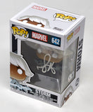 Alexandra Shipp Signed Funko Pop X-Men Storm #642 Autograph Beckett COA