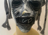 Corey Taylor Signed Autograph Slipknot Mask Iowa Proof Beckett Witness COA