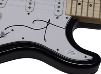 Kanye West Ye Signed Autographed Electric Guitar Hip Hop Rapper ACOA COA