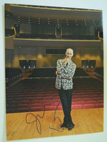 John Waters Signed Autographed 11x14 Photo Director HAIRSPRAY COA VD