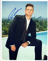 Jonny Drubel Signed Autographed 8x10 Photo The Rich Kids of Beverly Hills COA VD