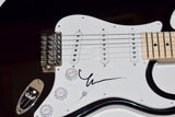 Lindsey Buckingham Signed Autographed Electric Guitar Fleetwood Mac COA