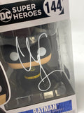 Christian Bale Signed Autograph Funko Pop Batman 275 The Dark Knight Beckett COA