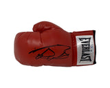 Canelo Alvarez Saul Signed Autographed Everlast Boxing Glove Beckett BAS COA