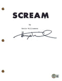 Henry Winkler Signed Autograph Scream Movie Script Screenplay Horror Beckett COA