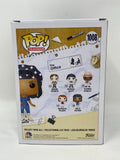 Mindy Kaling Signed Autograph Funko Pop The Office Kelly Kapoor 1008 ACOA COA