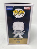 Oscar Isaac Signed Funko Pop Moon Knight Mr. Knight #1048 Autograph Beckett COA