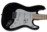 Brendon Urie Signed Autograph Electric Guitar Panic At The Disco Beckett COA
