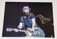 Tim Armstrong Signed Autographed 11x14 Photo RANCID & THE REPLACEMENTS COA